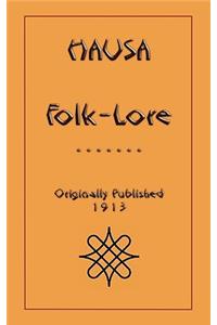 Hausa Folk-Lore