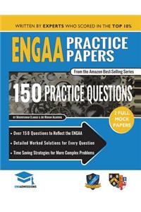 ENGAA Practice Papers