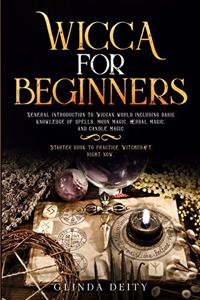 Wicca for beginners