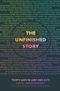 The Unfinished Story