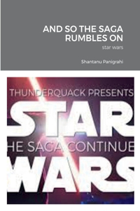 And So the Saga Rumbles on