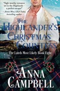 Highlander's Christmas Countess