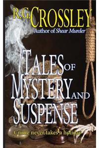 Tales of Mystery and Suspense