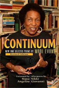 Continuun: New & Selected Poems, Revised Edition