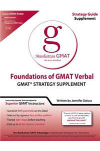 Manhattan GMAT Foundations of GMAT Verbal