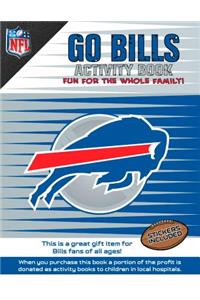 Go Bills Activity Book