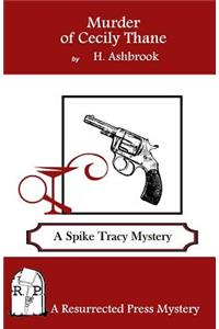 Murder of Cecily Thane