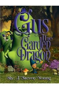 Gus the Garden Dragon