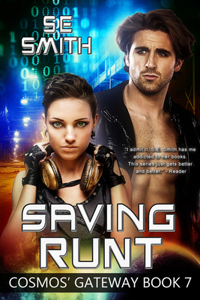 Saving Runt: Cosmos' Gateway Book 7