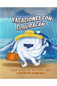 Vacaciones con el Huracán (Spanish Edition)