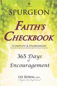 Spurgeon - FAITH'S CHECKBOOK (Complete & Unabridged)