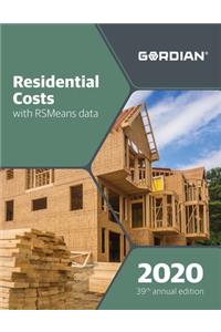 Residential Costs with Rsmeans Data