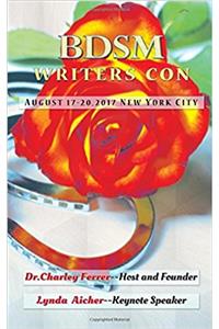 Bdsm Writers Con 2017 Program Notebook