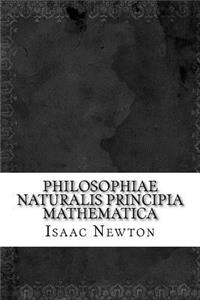 Philosophiae Naturalis Principia Mathematica