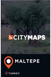 City Maps Maltepe Turkey