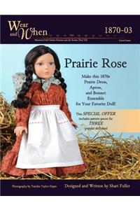 Prairie Rose (Black and White Interior)