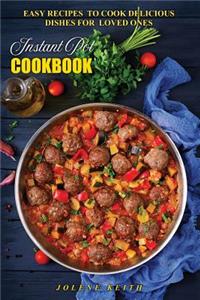 Instant Pot Cookbook