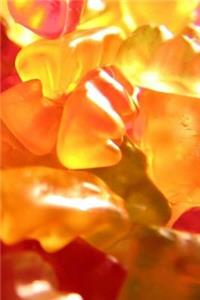 Gummy Bears Notebook