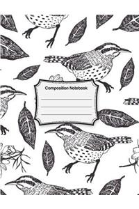 Composition Notebook
