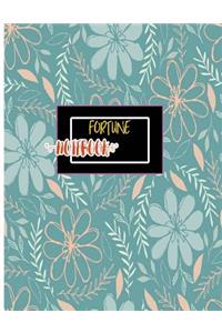 Fortune notebook