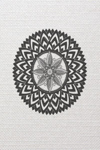 Mandala Coloring Book for Adults