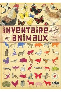 Inventaire Illustre Des Animaux