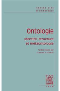 Textes Cles d'Ontologie