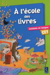 A l'ecole des livres CE1