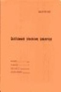 Questionnaire d'Inventaire Linguistique (Langues Amerindiennes, Guyane). Hc4