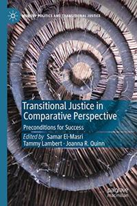 Transitional Justice in Comparative Perspective