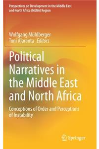 Political Narratives in the Middle East and North Africa