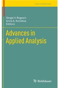 Advances in Applied Analysis