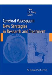 Cerebral Vasospasm