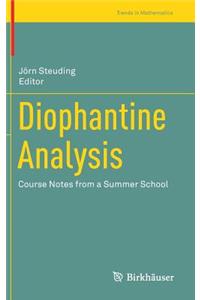 Diophantine Analysis