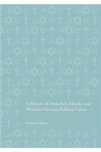 History of Orthodox, Islamic, and Western Christian Political Values