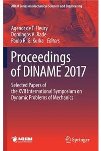 Proceedings of DINAME 2017