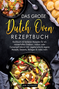 große Dutch Oven Rezeptbuch