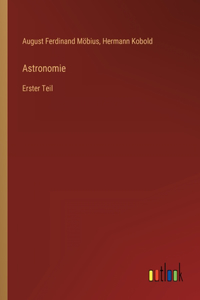 Astronomie