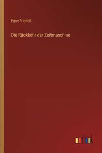 Rückkehr der Zeitmaschine