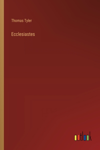 Ecclesiastes