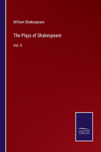 Plays of Shakespeare