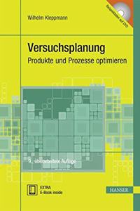 Versuchsplanung, 9.A.