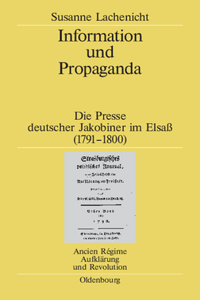 Information und Propaganda