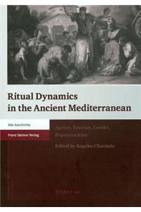 Ritual Dynamics in the Ancient Mediterranean