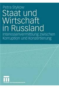 Staat und Wirtschaft in Russland