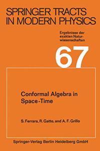 Conformal Algebra in Space-Time and Operator Product Expansion