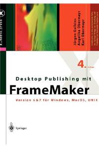 Desktop Publishing Mit FrameMaker