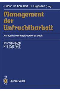 Management Der Unfruchtbarkeit