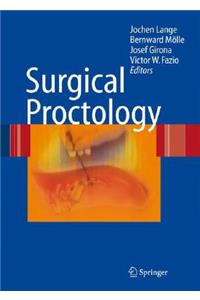 Surgical Proctology