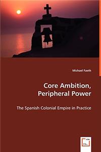 Core Ambition, Peripheral Power